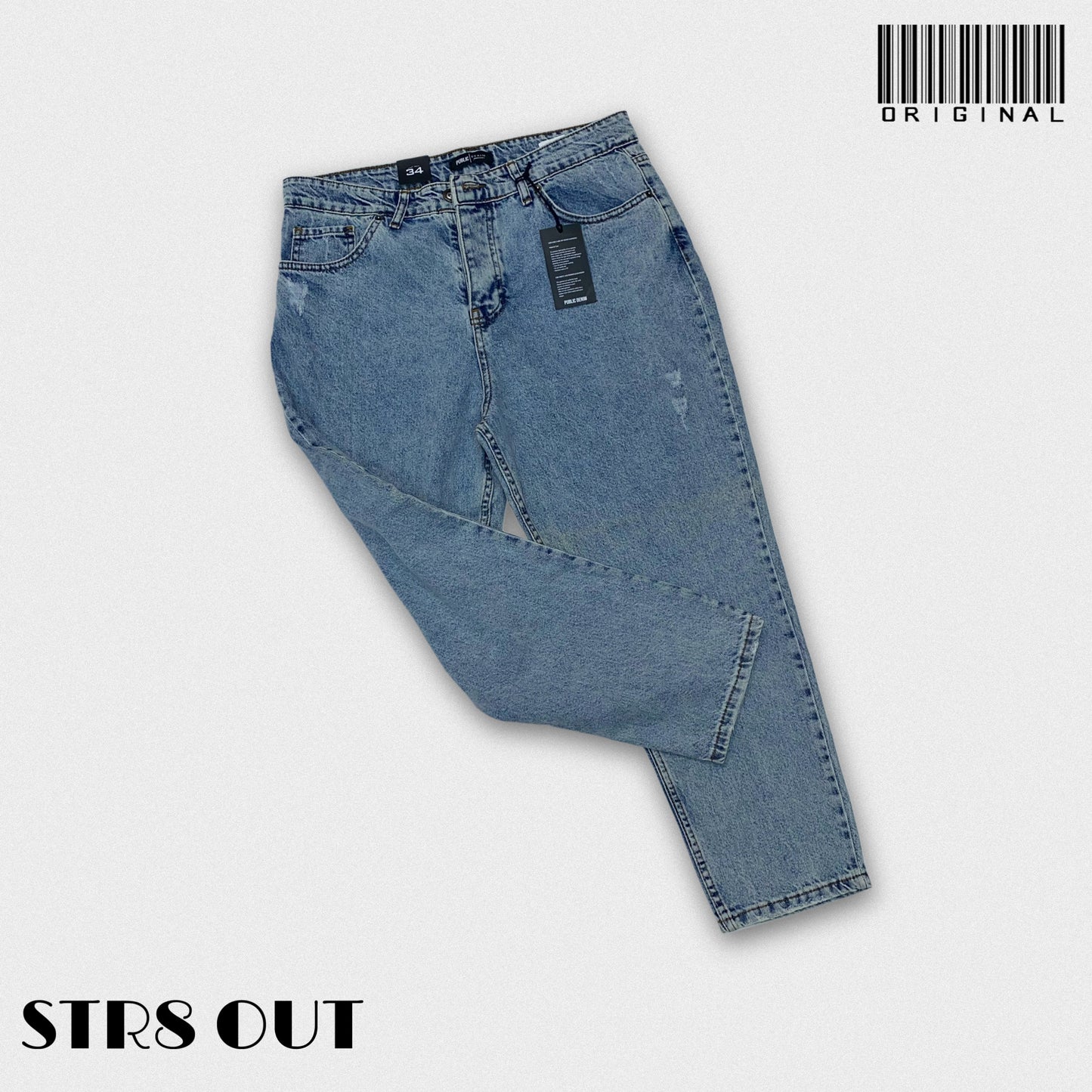 BOYFRIEND JEANS