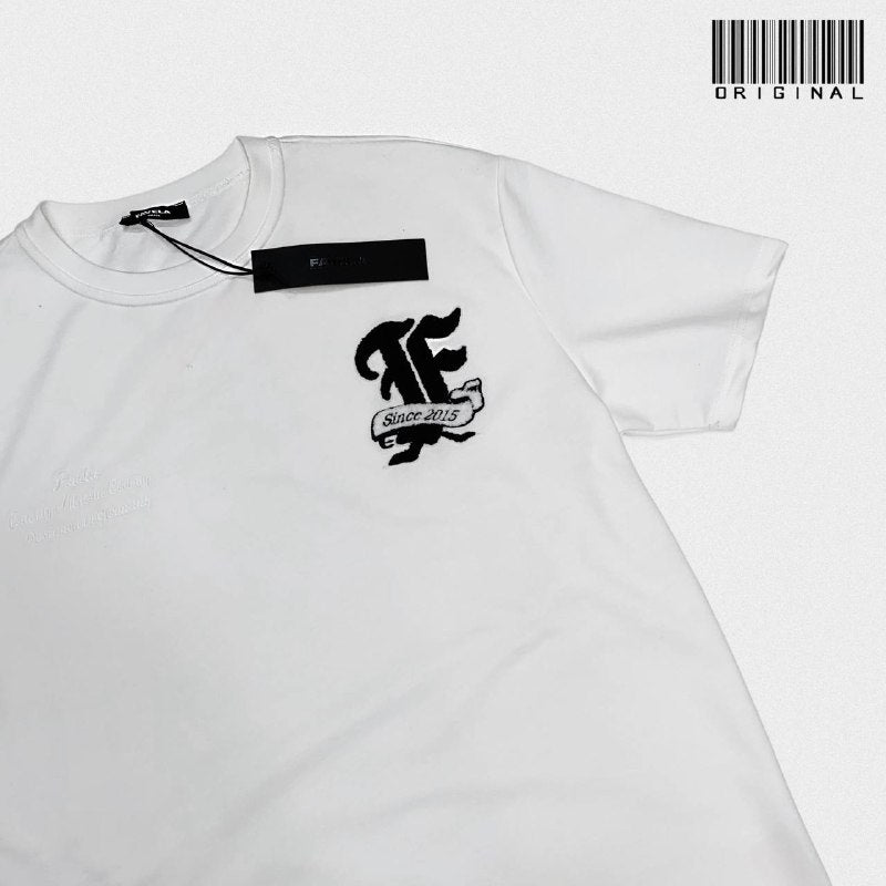 WHITE FAVELA T-Shirt