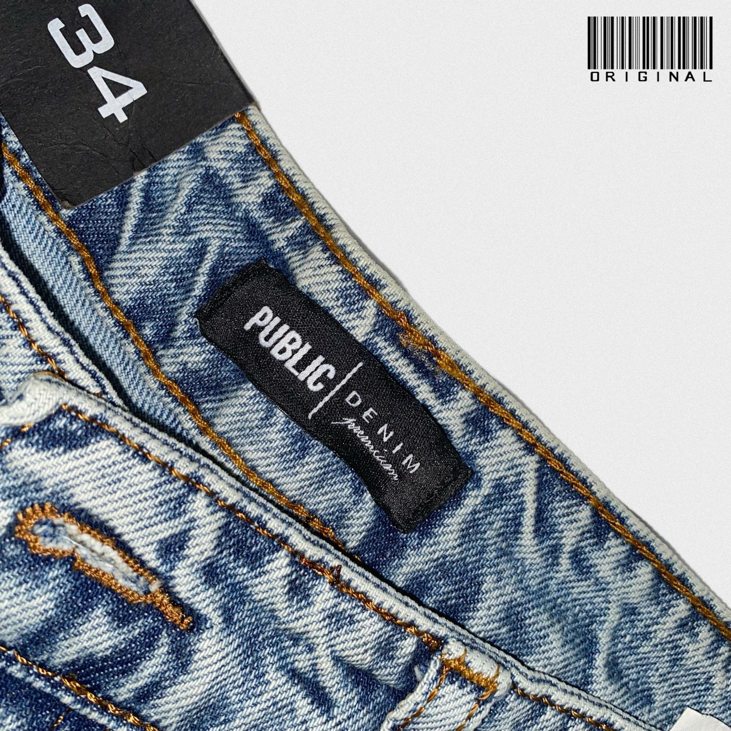 BOYFRIEND JEANS