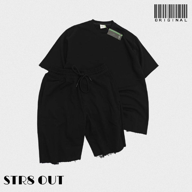 BLACK POWER (SHORT)